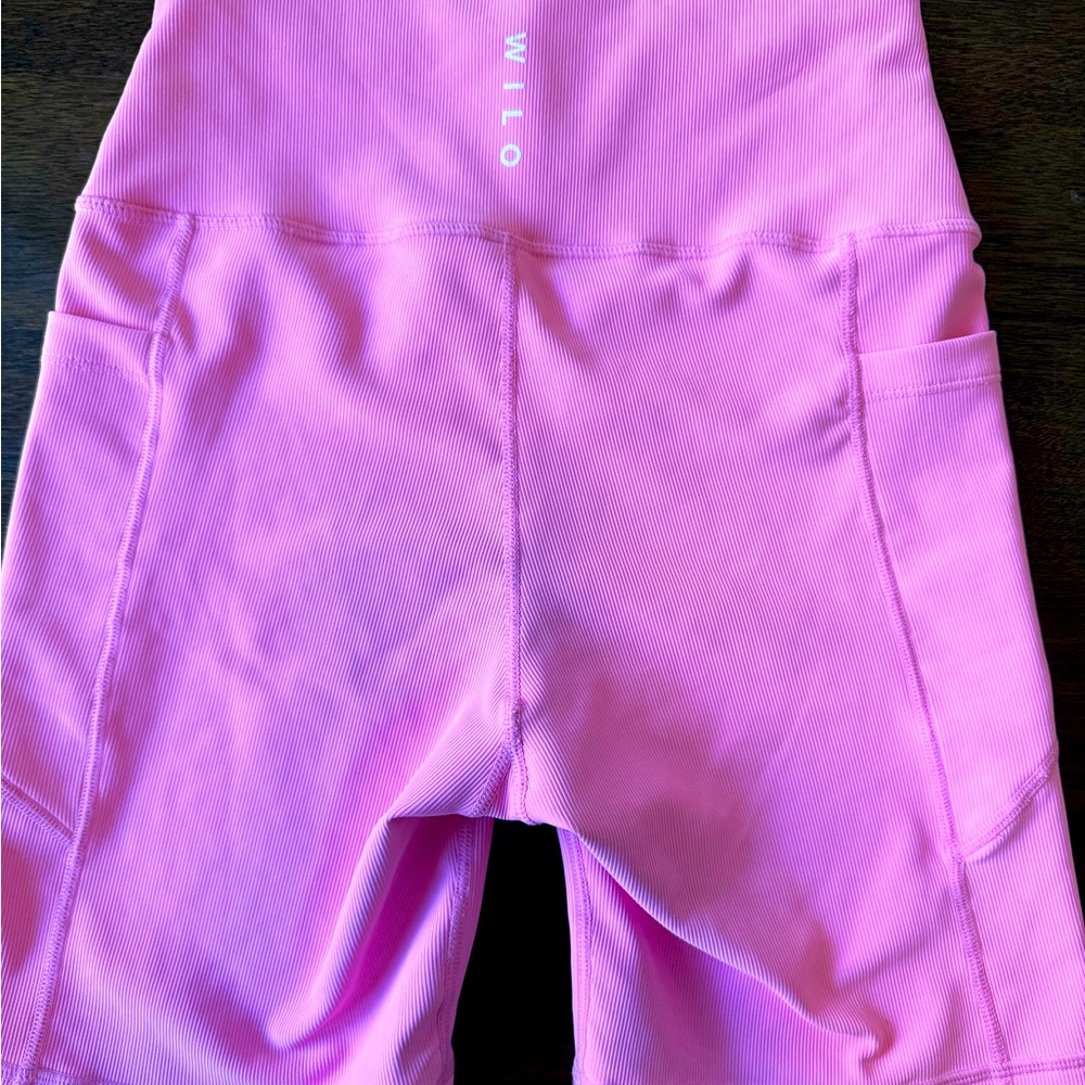 Wilo active wear